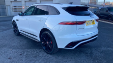 Jaguar F-Pace 2.0 D200 R-Dynamic Black 5dr Auto AWD Diesel Estate